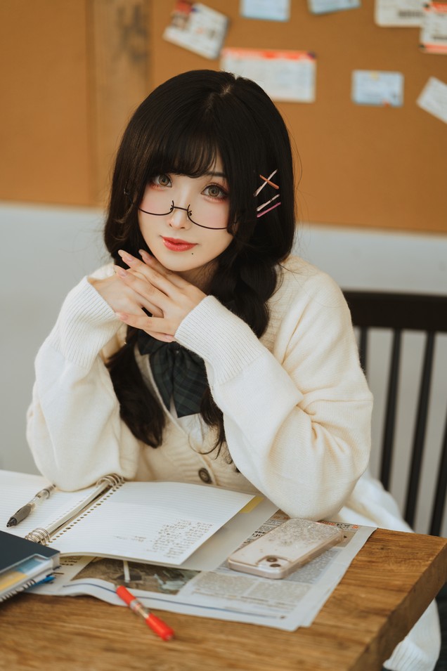 rioko凉凉子 - 关于我的青梅竹马是痴女这件事 [94P5V-1.32GB]