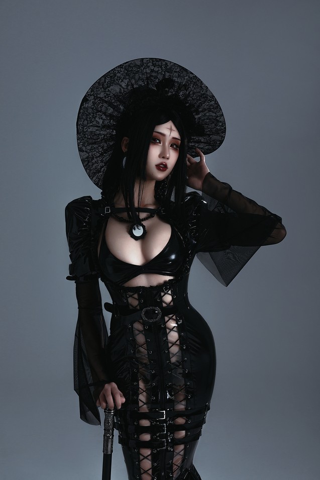 瓦斯塔亚小龙虾 – 魔女莉莉丝 [22P-458MB]