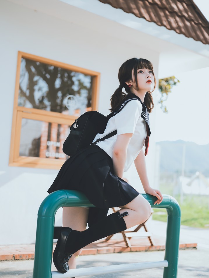 河豚抚子 - 那年喜欢的女孩 2 套