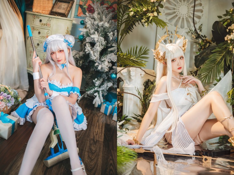 瓜希酱:不会唱歌的舞见不是好coser