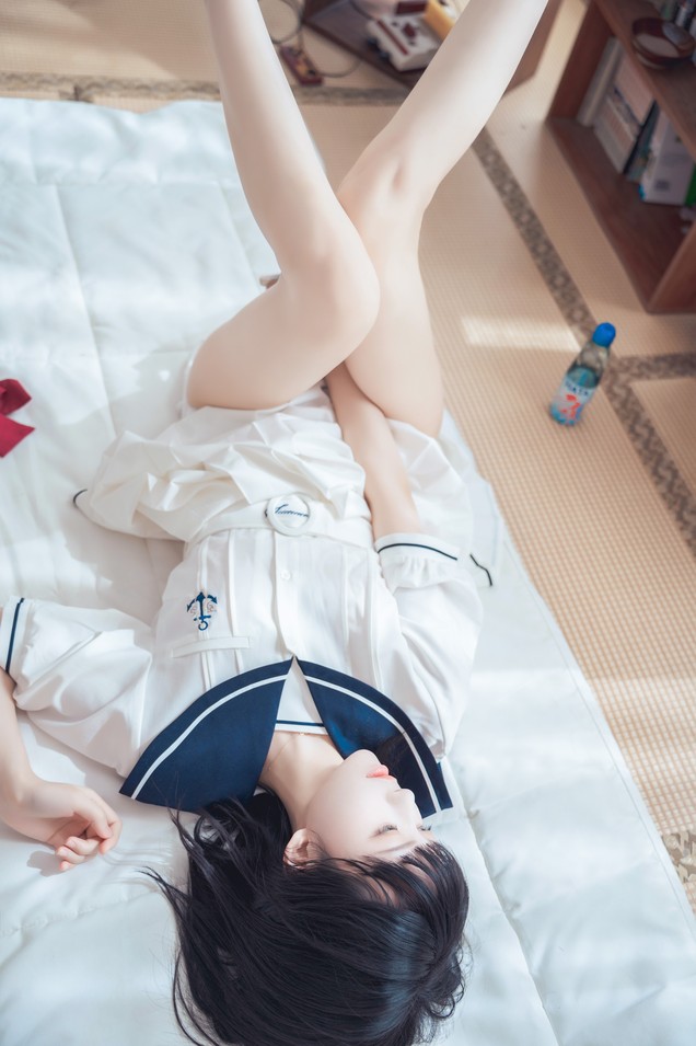 桜桃喵 - 盛夏制服 [39P-510MB]