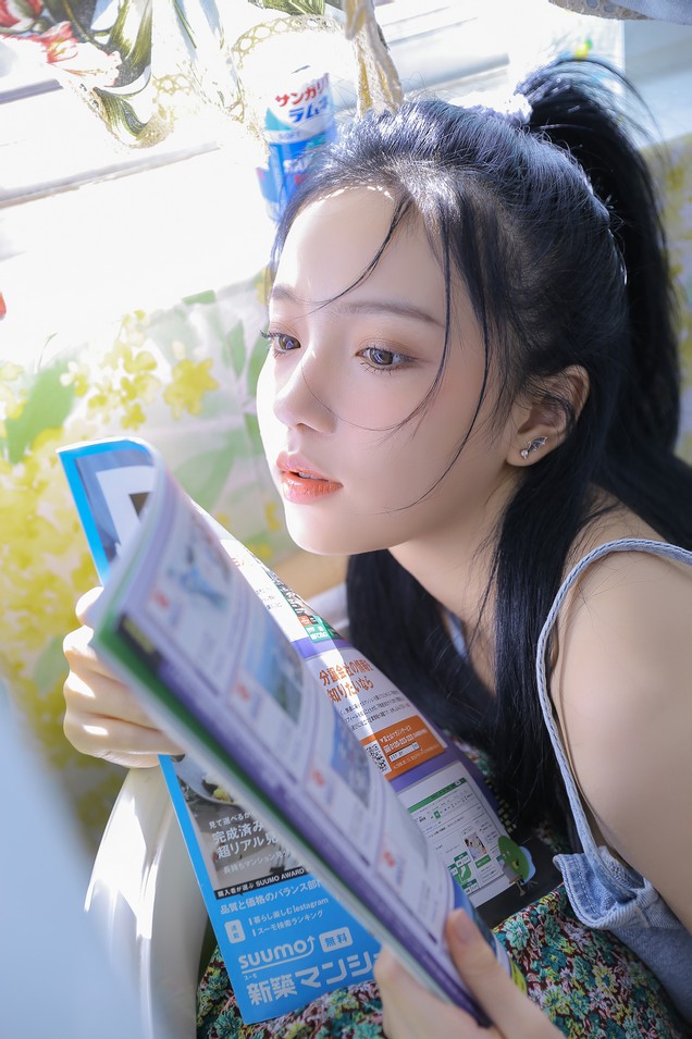 兮嘻嘻:想和你一起环球旅行