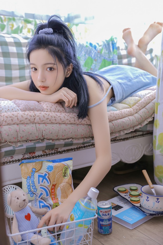 兮嘻嘻:想和你一起环球旅行