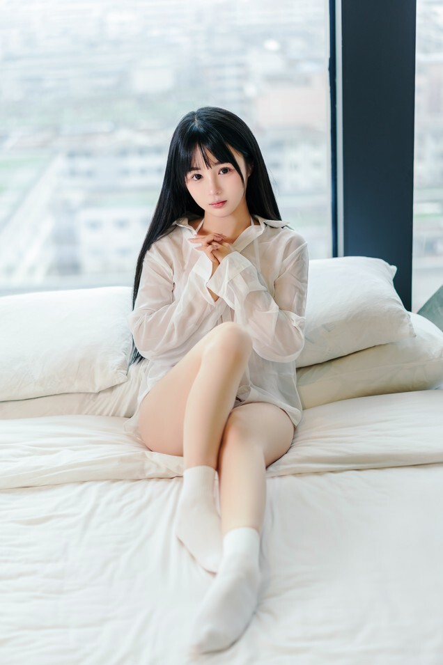 桜井宁宁 - 男友衬衫 [49P-955MB]