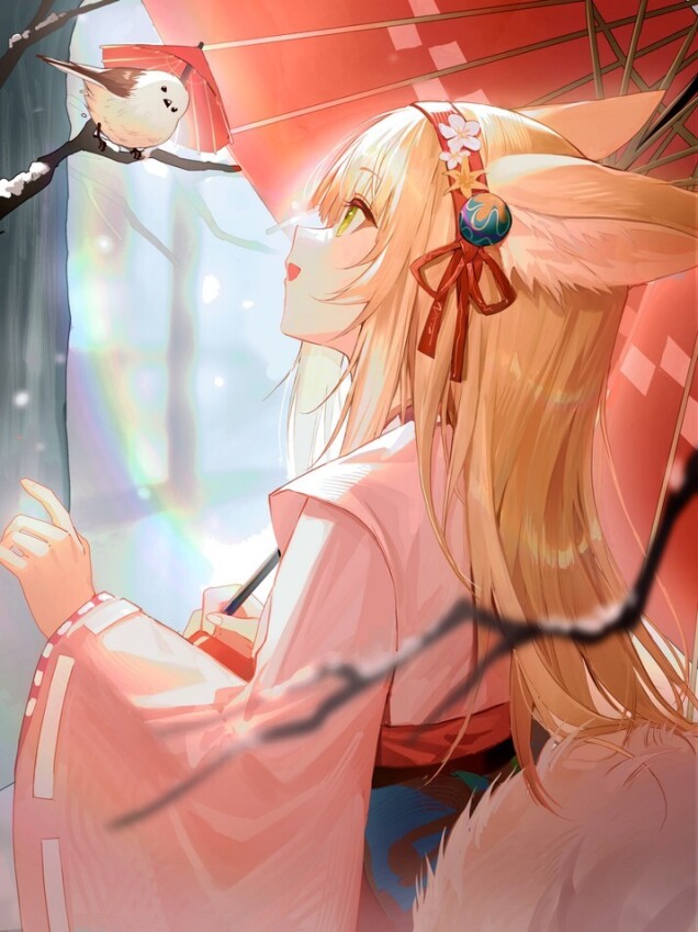 精选原画壁纸第01期