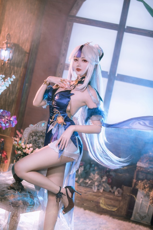 如月灰:希望你可以开心