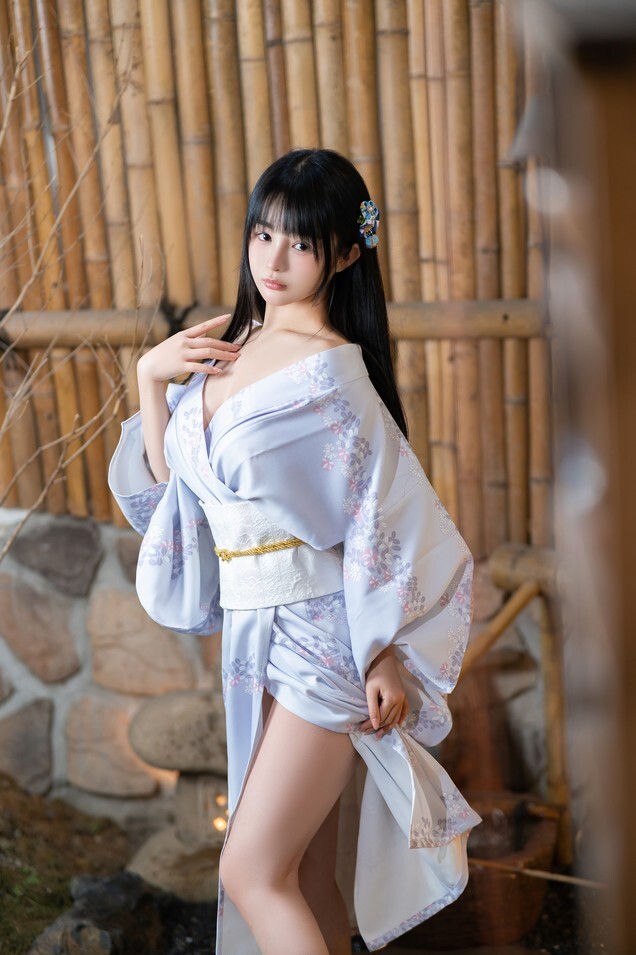 桜井宁宁 - 和服浴衣 [62P-1.81GB]