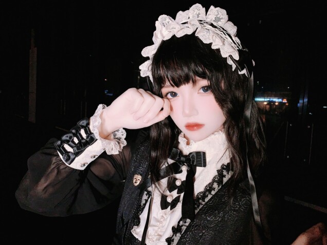 桜桃喵 - Doll [18P-117MB]