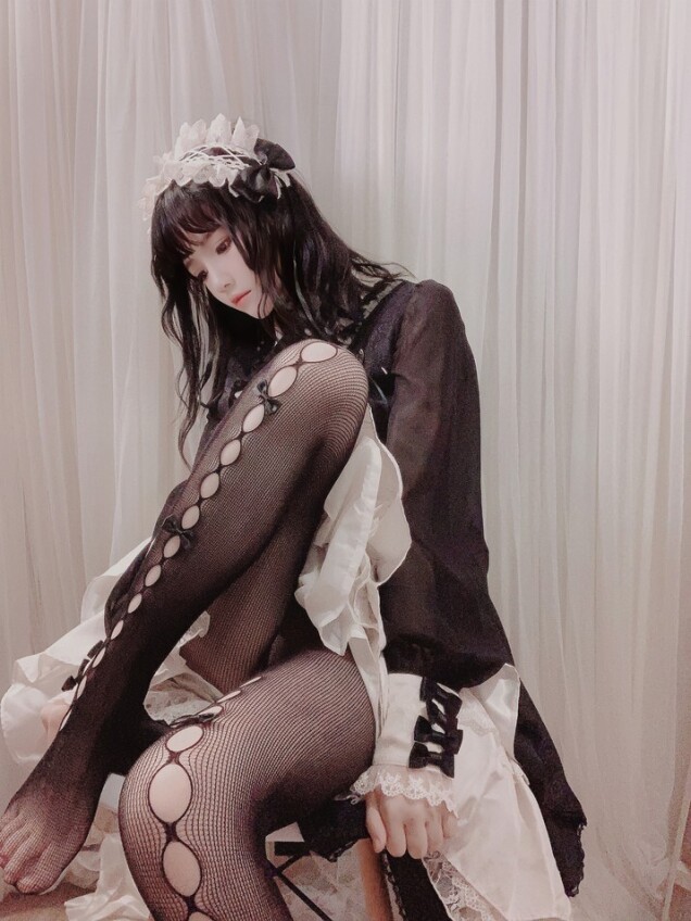 桜桃喵 - Doll [18P-117MB]