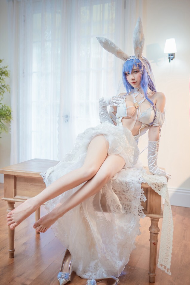 九曲Jean - 花园花嫁 [30P-474MB]