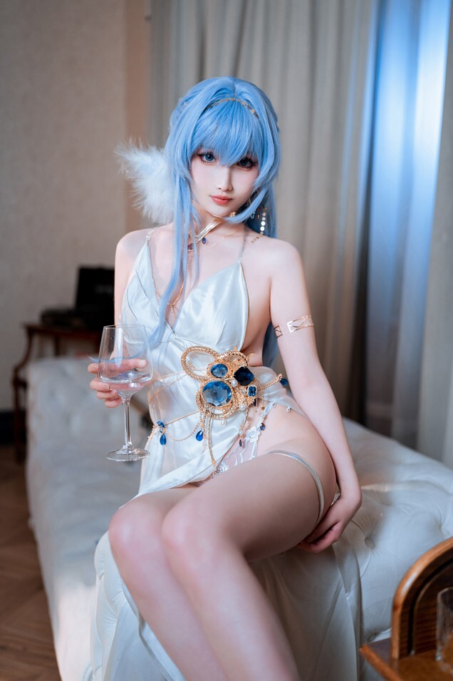 rioko凉凉子 - 海伦礼服 [48P14V-1.31GB]