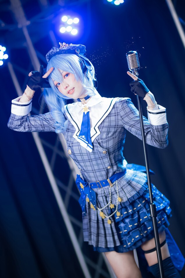 ElyEE子 - Hoshimachi Suisei 2 套