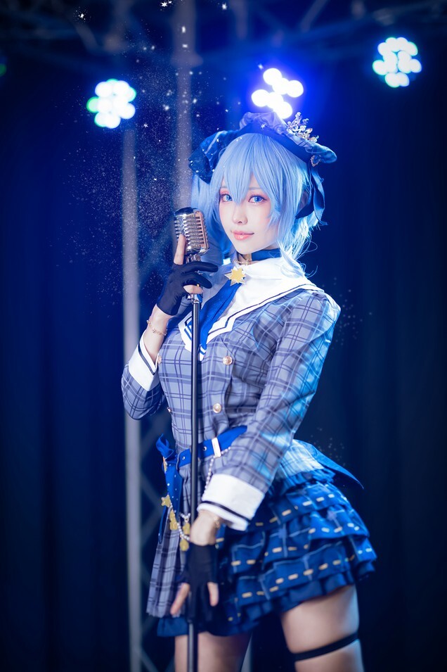 ElyEE子 - Hoshimachi Suisei 2 套