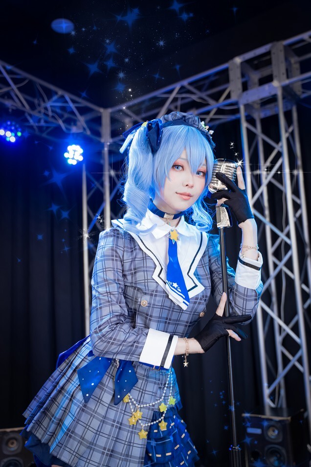 ElyEE子 - Hoshimachi Suisei 2 套
