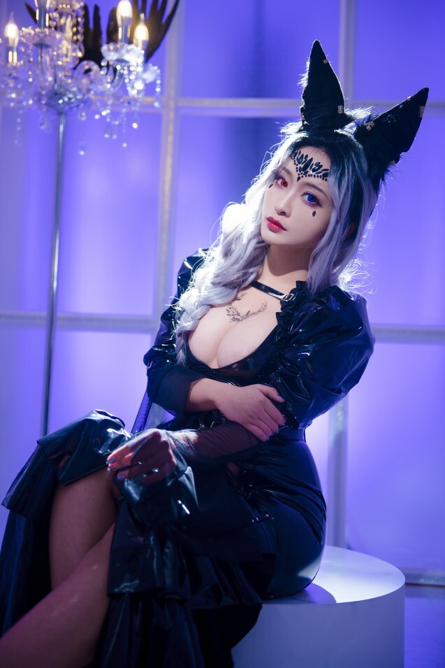 洛璃 LoLiSAMA - 魔女莉莉丝 [74P-917MB]