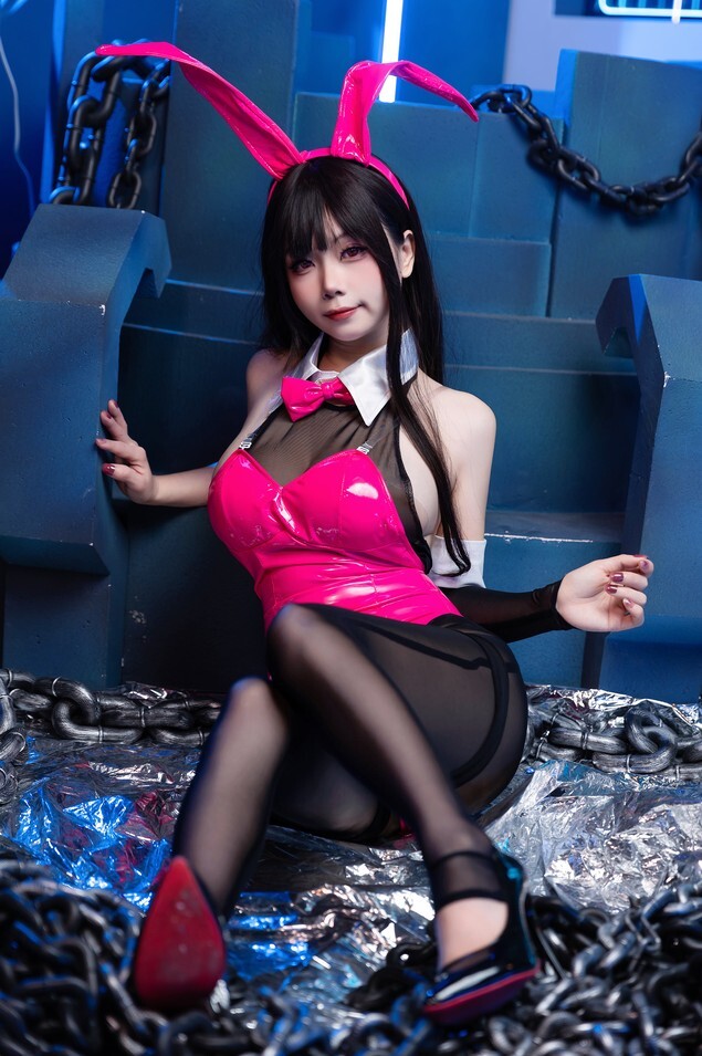 末夜787 - 机器人女友 [48P-597MB]