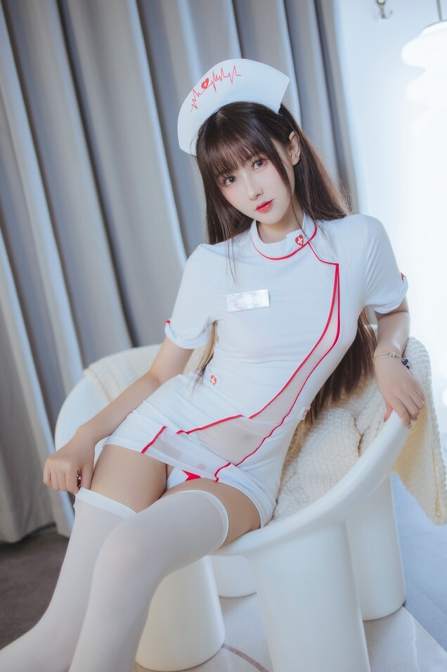 羽生三未 - 护士 [32P-460MB]