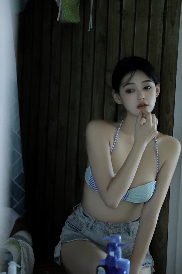傅四维儿:写真作品合集