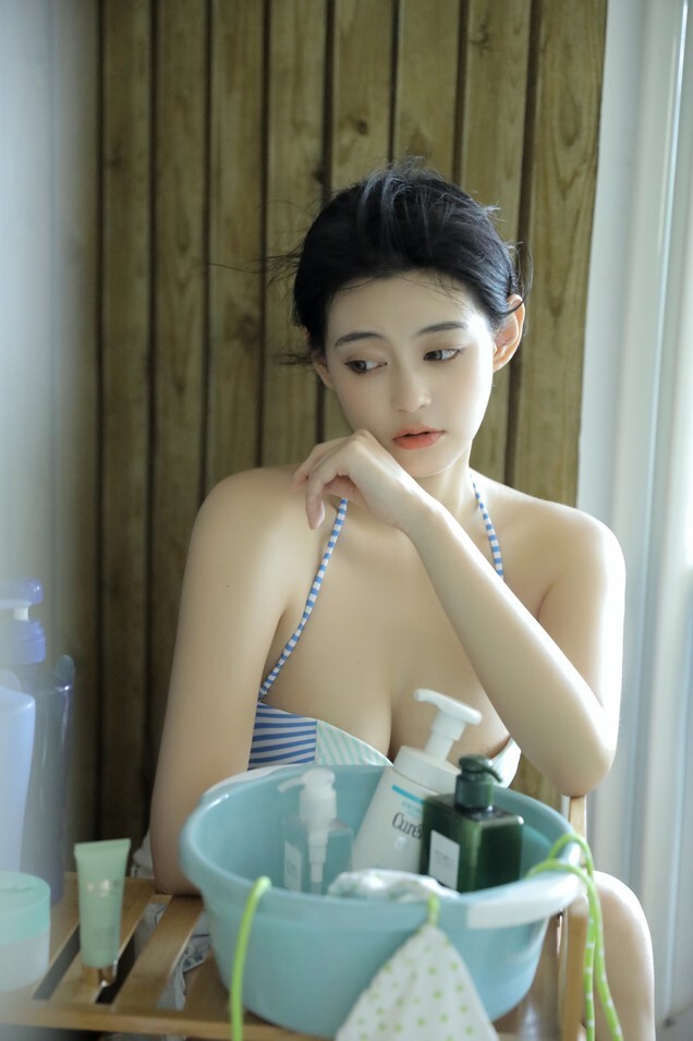 傅四维儿:写真作品合集