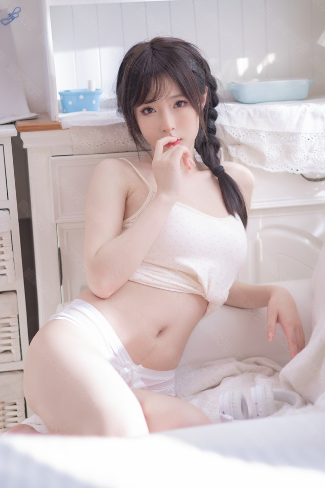 清水由乃 - 麻花少女 [70P-350MB]