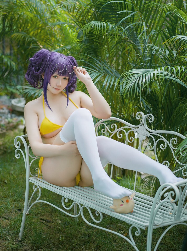 麻花酱 - 2023碧蓝航线合集 [152P-762MB]