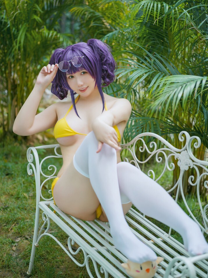 麻花酱 - 2023碧蓝航线合集 [152P-762MB]