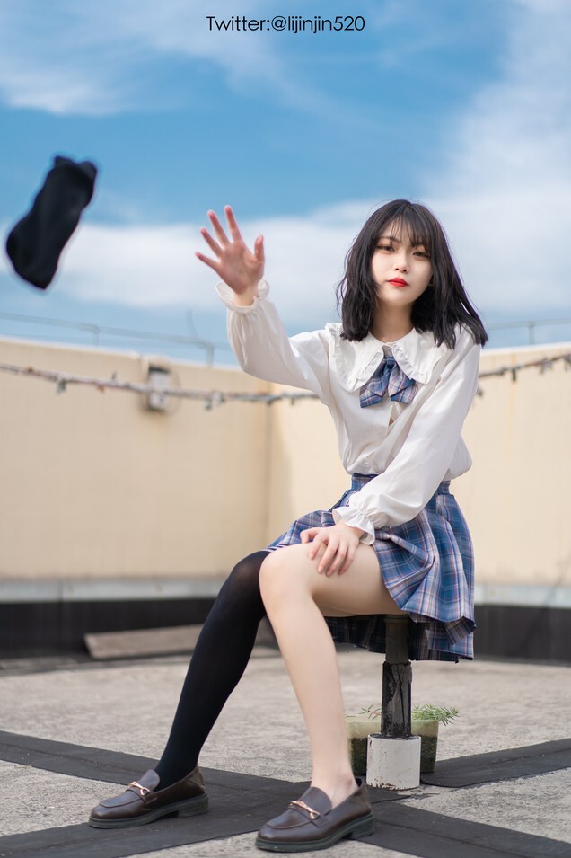 梨瑾瑾:写真作品合集