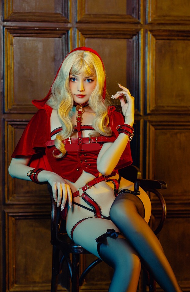 tenletters - redgirl [48P-503MB]