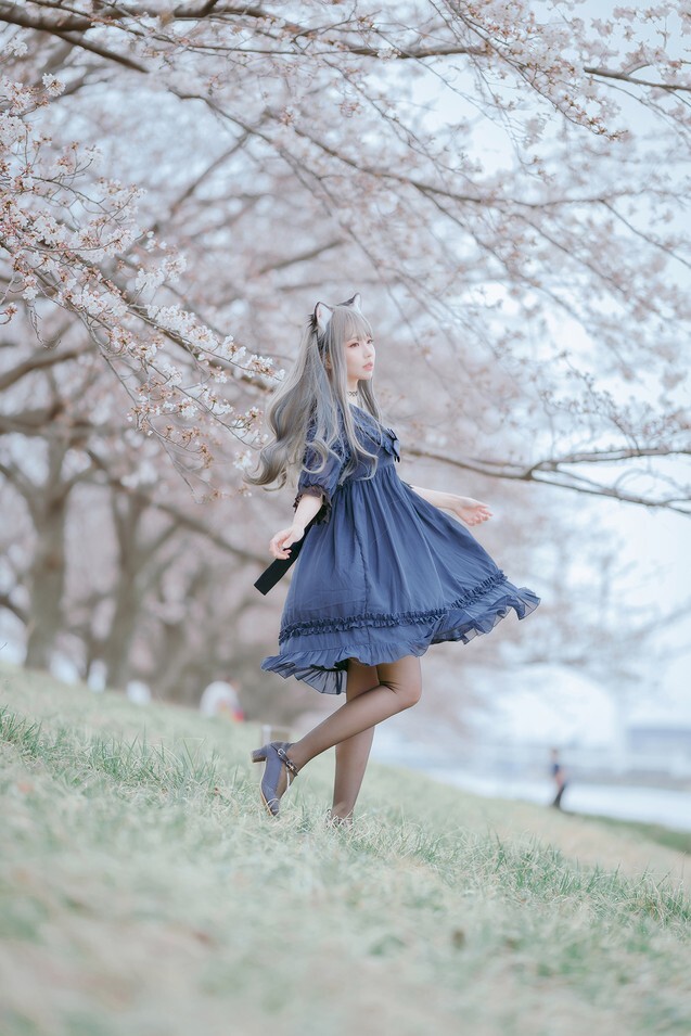 ElyEE子 - Sakura [64P-174MB]