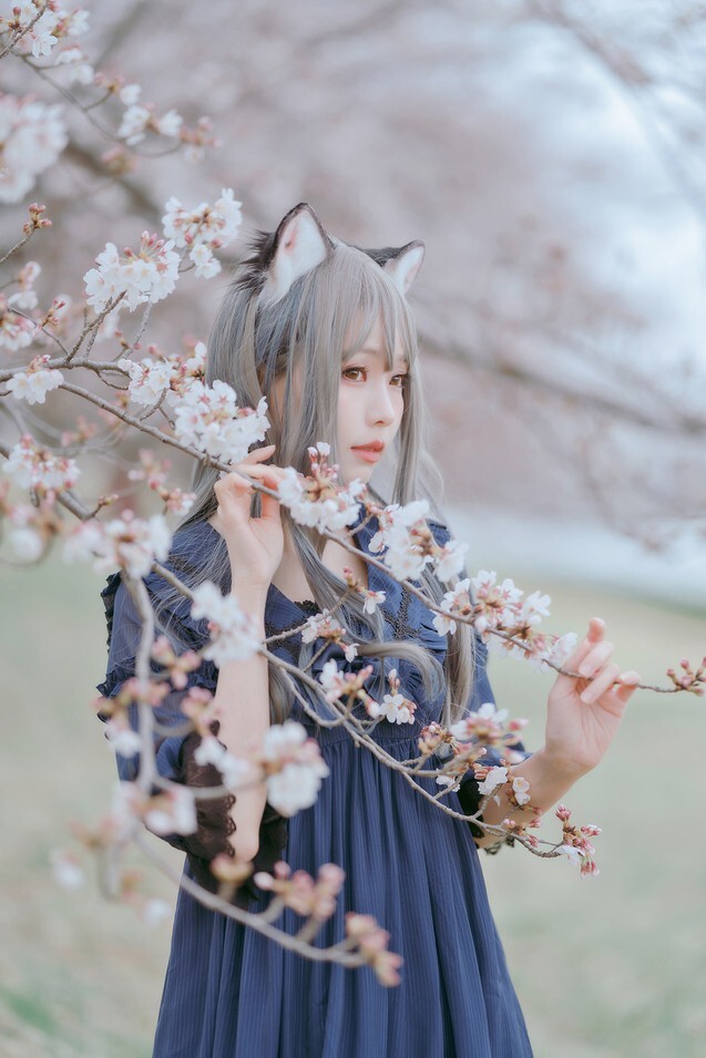 ElyEE子 - Sakura [64P-174MB]
