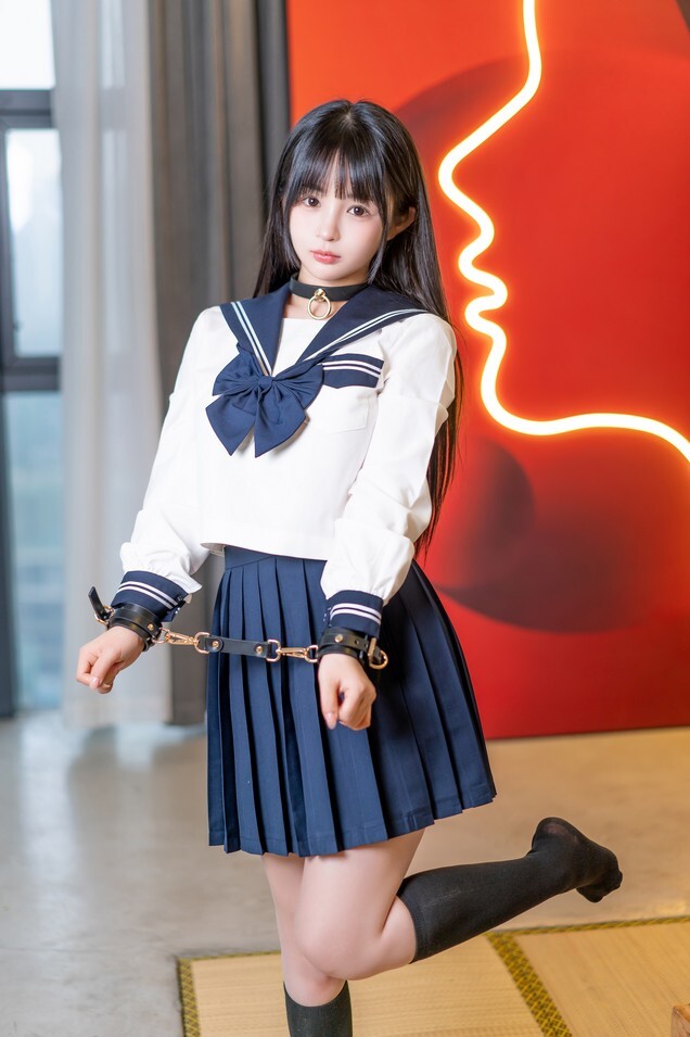 桜井宁宁 - JK的秘密 [83P-2.56GB]