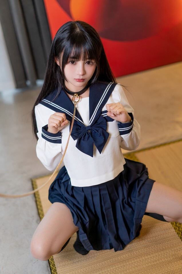 桜井宁宁 - JK的秘密 [83P-2.56GB]