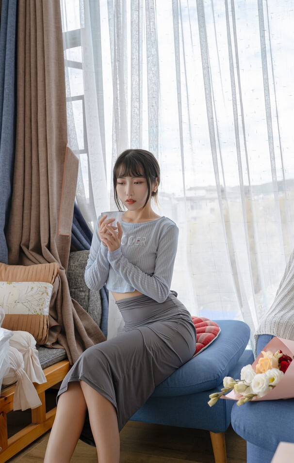 不呆猫 - 吉他姐姐 [39P3V-1.29GB]