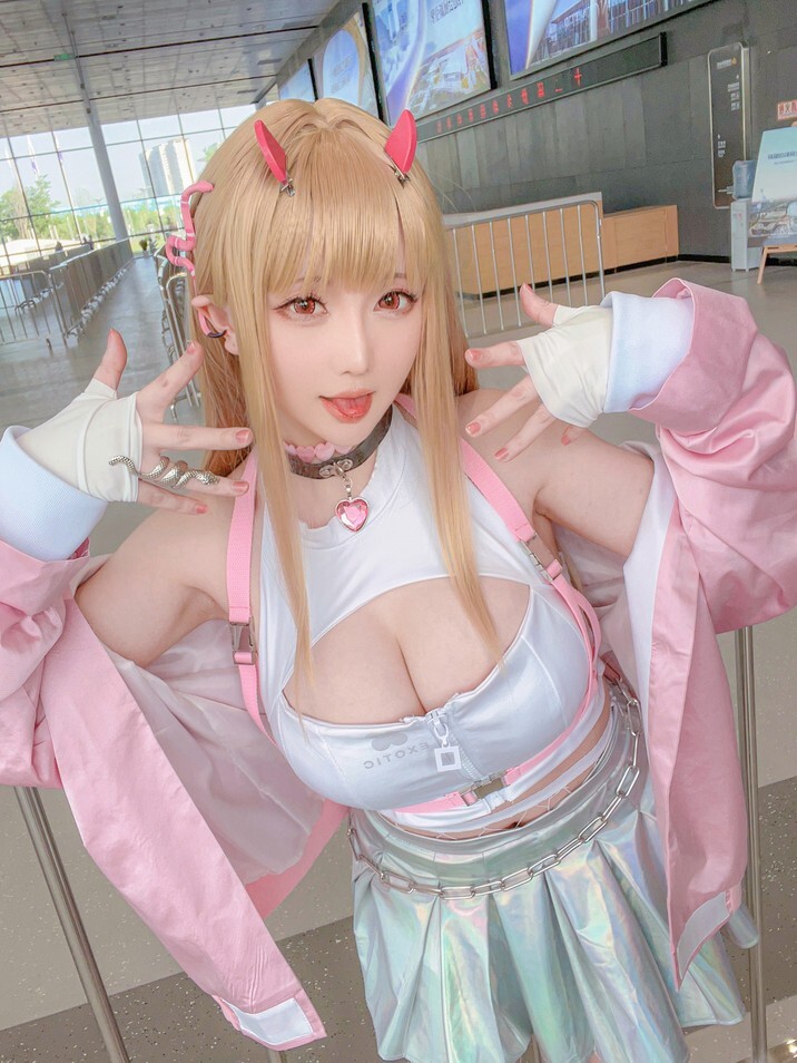 星之迟迟 - 4月计划 延期补偿 [34P-185MB]