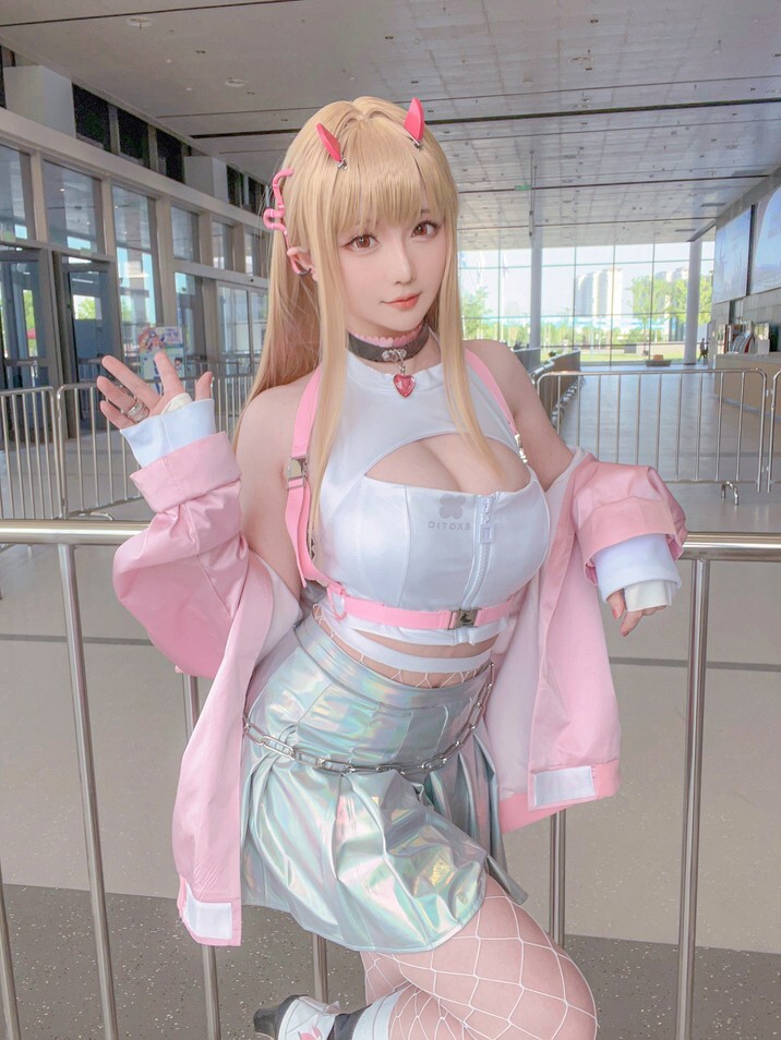 星之迟迟 - 4月计划 延期补偿 [34P-185MB]