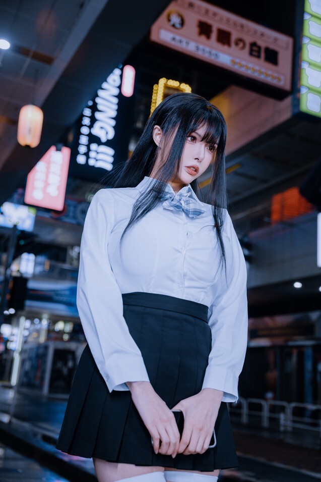 秋和柯基 - 清纯女友 堕 [115P2V-4.46GB]