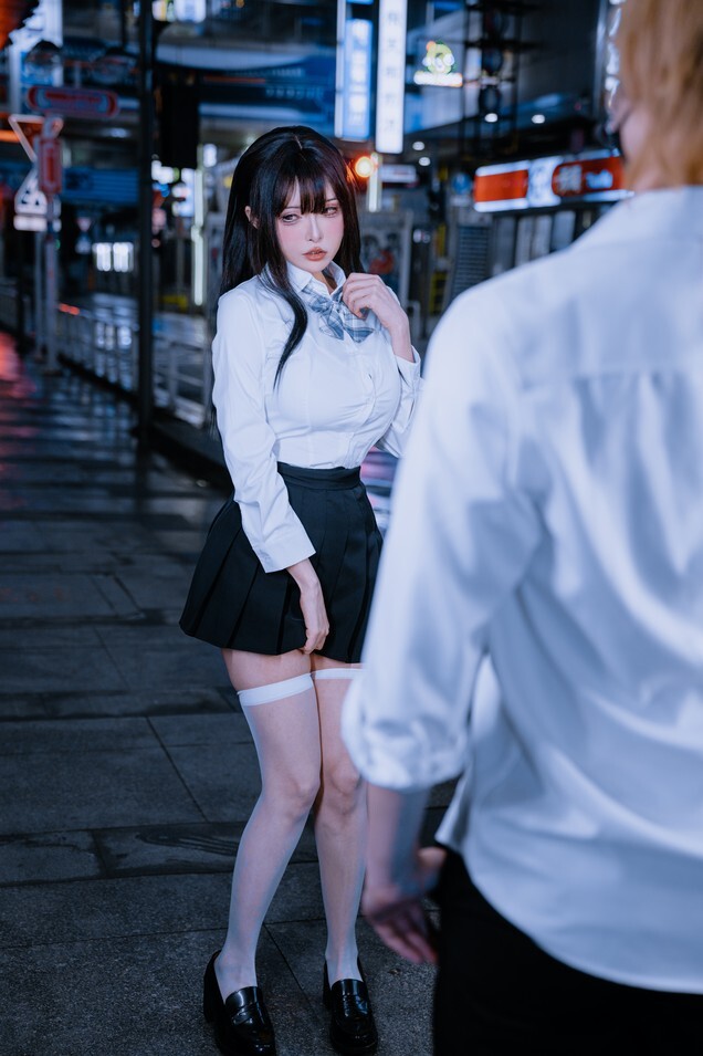 秋和柯基 - 清纯女友 堕 [115P2V-4.46GB]