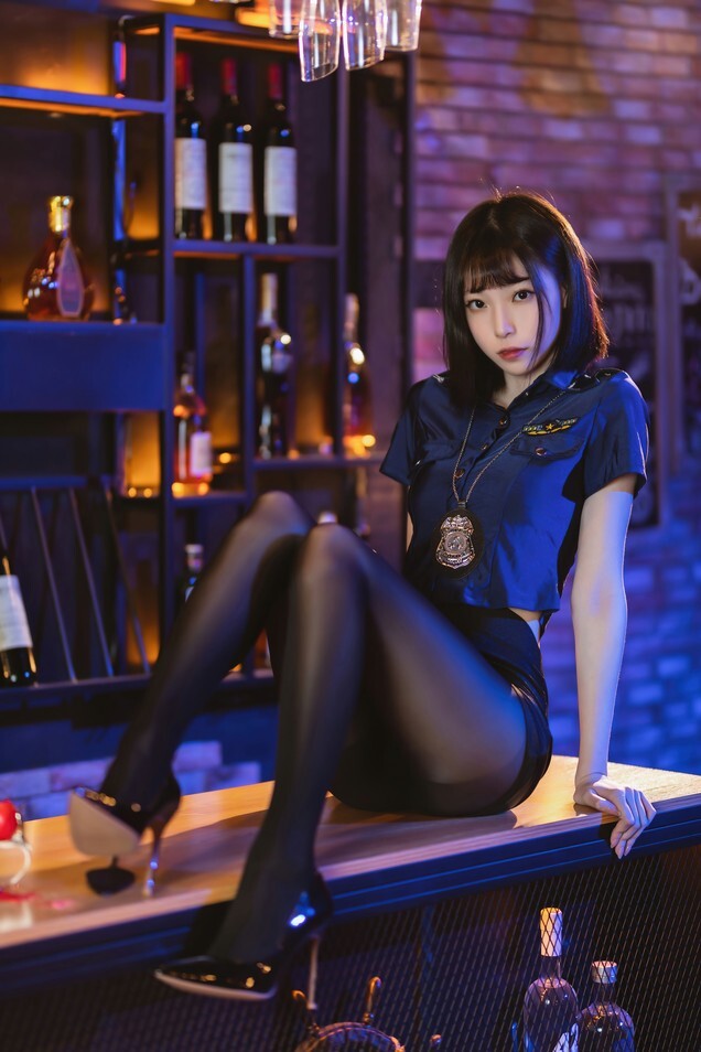 许岚LAN - 黑丝铝锦 [60P-323MB]