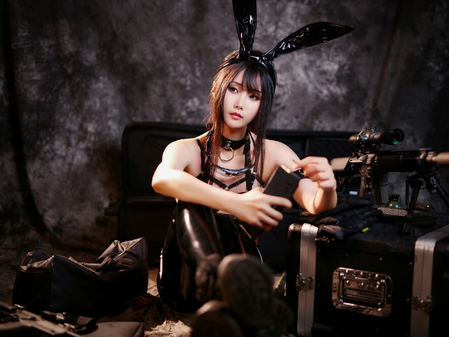 曉美媽 - Game Over [51P-149MB]