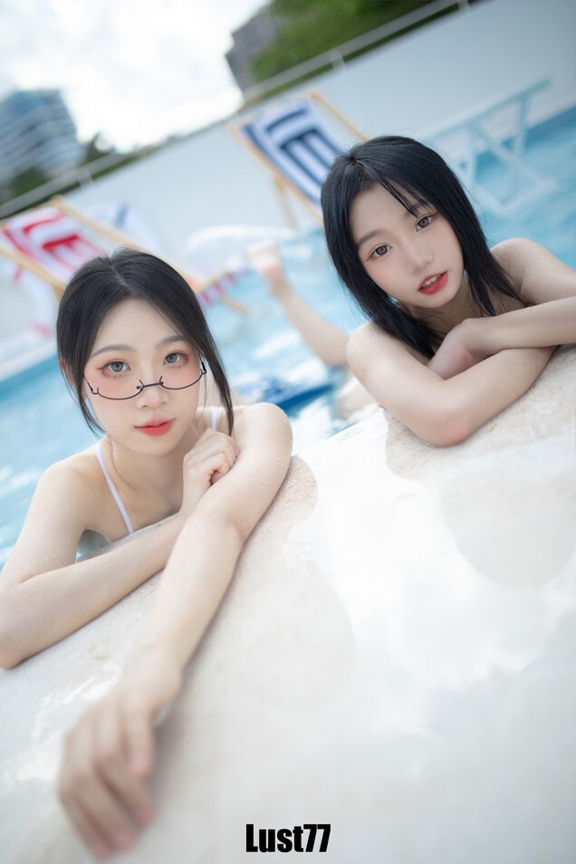柒柒要乖额 - 清凉夏日 [71P1V-1.43GB]