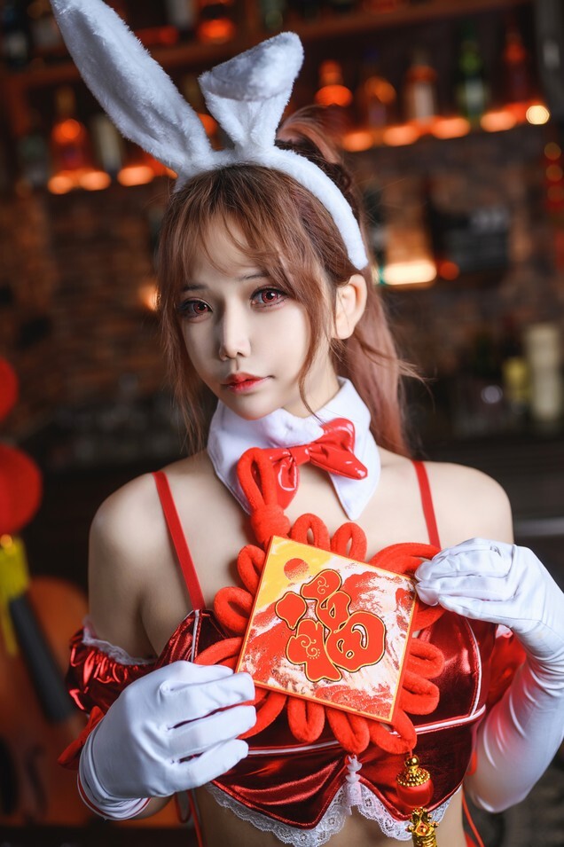 抱走莫子A – 兔色撩人 [60P20V-1.26GB]
