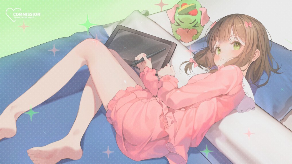 精选原画壁纸第03期