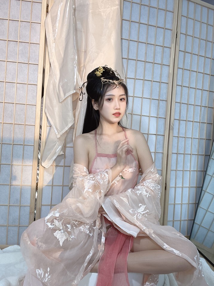 不呆猫 - 魅惑古风小娘子 [56P1V-1.39GB]
