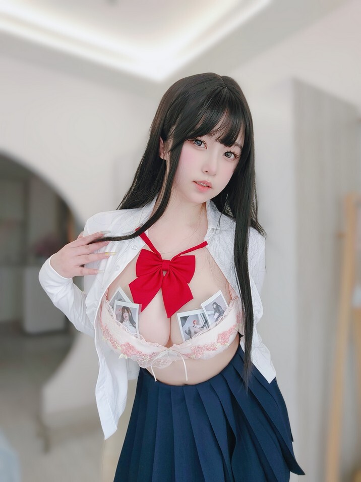 女主K - 清纯女友 [110P-376MB]