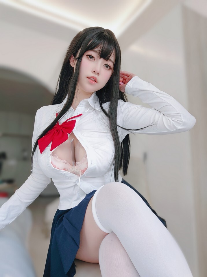 女主K - 清纯女友 [110P-376MB]