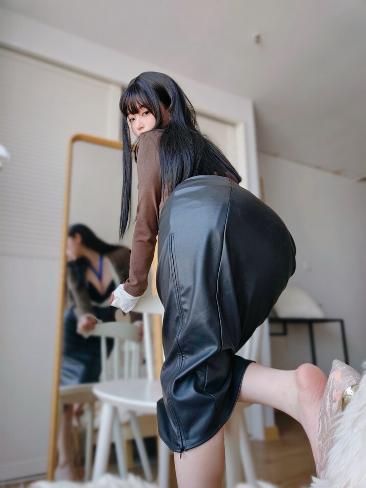 女主K - 上司的秘密 [109P1V-452MB]