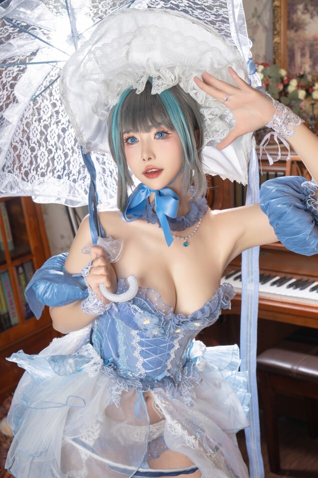 Momoko葵葵 - 柴郡本 礼服+旗袍 [56P-386MB]