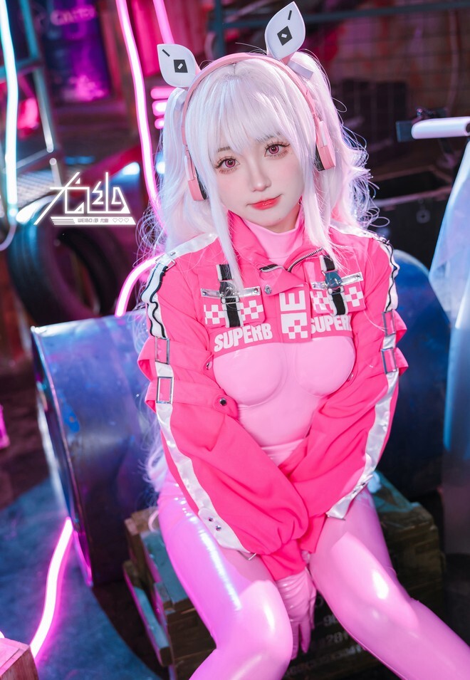 尤幽 - NIKKE 胜利女神 爱丽丝 [32P-151MB]
