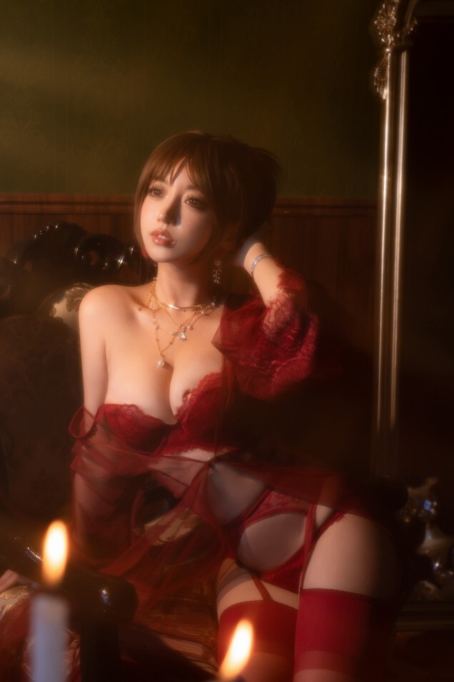 过期米线线喵 - 温柔小妈 [51P-472MB]