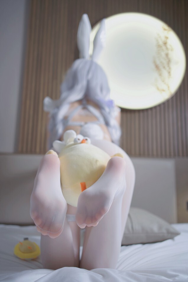 禅院熏 - 恶毒 懒懒的白兔 [48P-398MB]